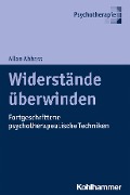 Cover-Bild zum Titel 'Widerstände überwinden' von 'Allan Abbass'