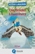 Cover-Bild zum Titel 'Die Brüder Löwenherz' von 'Astrid Lindgren'