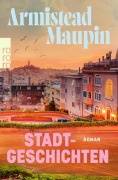 Cover-Bild zum Titel 'Stadtgeschichten' von 'Armistead Maupin'