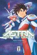 Cover-Bild zum Titel 'Astra Lost in Space 01' von 'Kenta Shinohara'