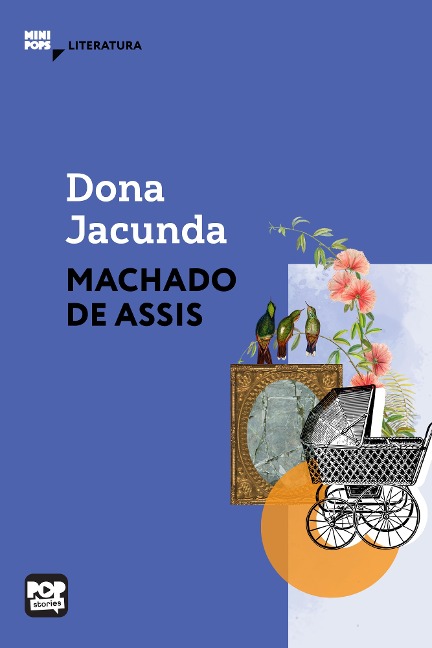 Dona Jucunda - Machado De Assis