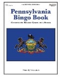 Cover-Bild zum Titel 'Pennsylvania Bingo Book: Complete Bingo Game In A Book' von 'Rebecca Stark'