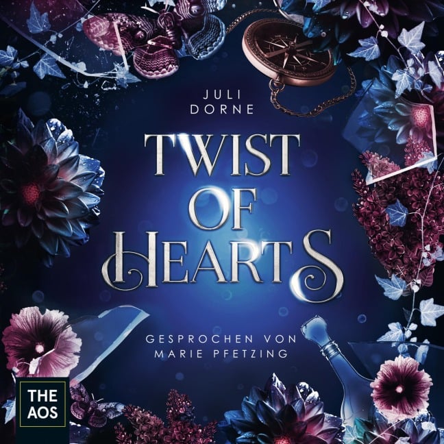 Twist Of Hearts - Juli Dorne