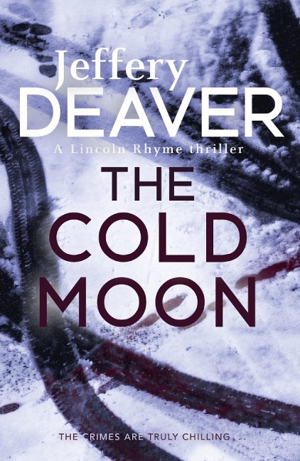 The Cold Moon - Jeffery Deaver