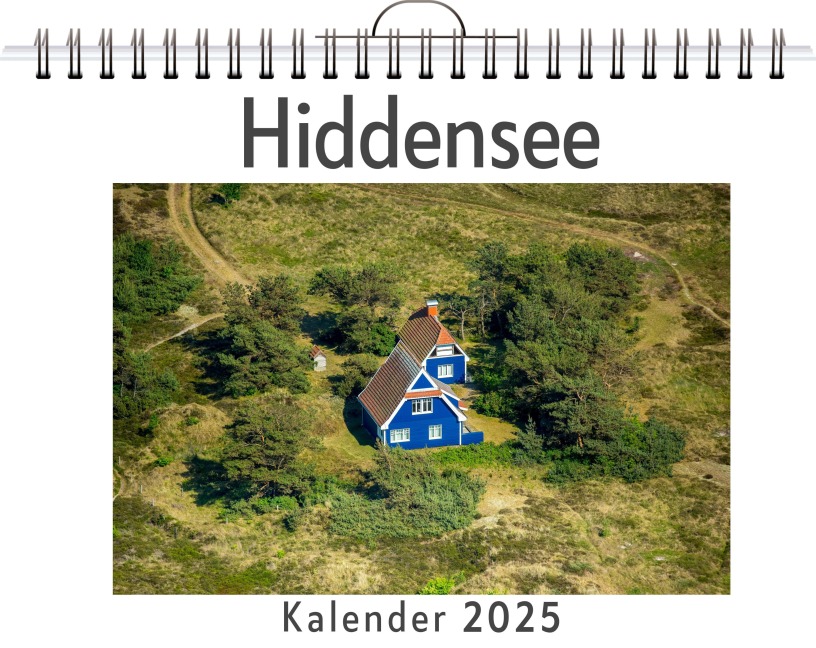 Hiddensee - Marie Fuchs