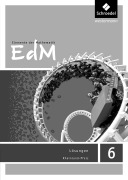 Cover-Bild zum Titel 'Elemente der Mathematik SI 6. Lösungen. Rheinland-Pfalz' von ''