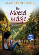 Cover-Bild zum Titel 'Het Moezelmeisje' von 'Marelle Boersma'