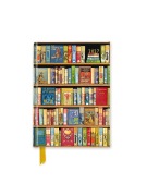 Cover-Bild zum Titel 'Bodleian Libraries - Bücherregal - Taschenkalender 2027' von 'Tree Flame'
