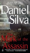 Cover-Bild zum Titel 'The Mark of the Assassin' von 'Daniel Silva'