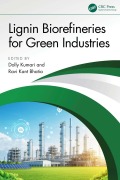 Cover-Bild zum Titel 'Lignin Biorefineries for Green Industries' von ''
