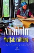 Cover-Bild zum Titel 'Anadolu Mutfak Kültürü' von 'Sinan Keskin'