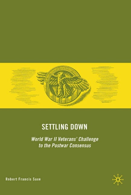 Settling Down - R. Saxe