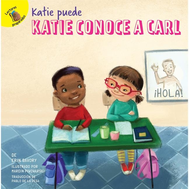 Katie Conoce a Carl - Erin Savory