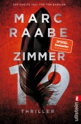 Cover-Bild zum Titel 'Zimmer 19' von 'Marc Raabe'
