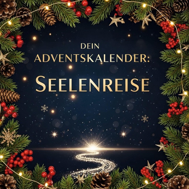 Dein Adventskalender: Seelenreise - Zoe Münch
