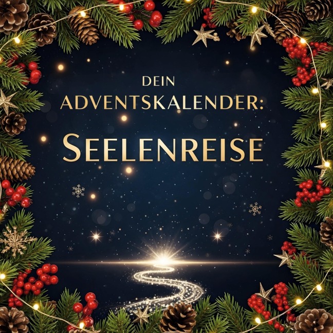 Dein Adventskalender: Seelenreise - Zoe Münch