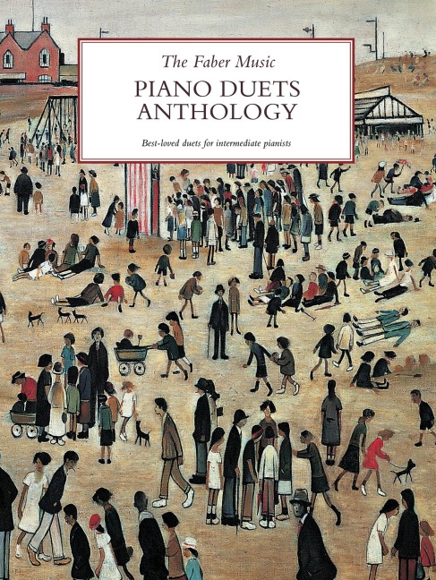 The Faber Music Piano Duets Anthology - 