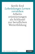 Cover-Bild zum Titel 'Lebenslanges Lernen verstehen' von 'Serife Erol'