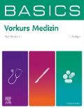Cover-Bild zum Titel 'BASICS Vorkurs Medizin' von 'Paul Yannick Windisch'