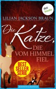 Cover-Bild zum Titel 'Die Katze, die vom Himmel fiel - Band 28' von 'Lilian Jackson Braun'