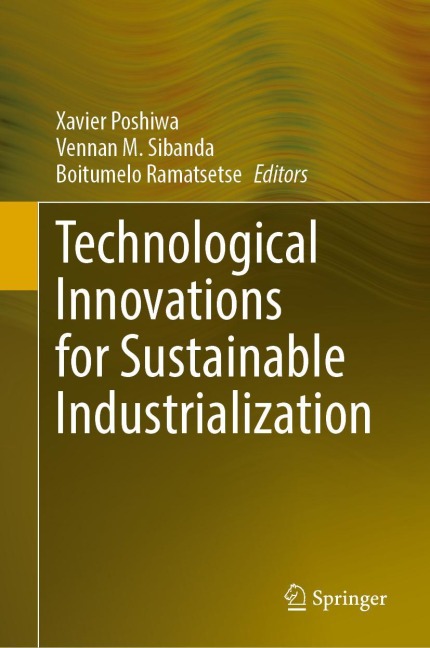 Technological Innovations for Sustainable Industrialization - 