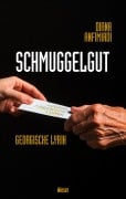 Cover-Bild zum Titel 'Schmuggelgut' von 'Diana Anfimiadi'