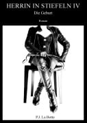 Cover-Bild zum Titel 'Herrin in Stiefeln 4' von 'P. J. La Botte'