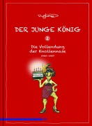 Cover-Bild zum Titel 'Der Junge König Band 02' von 'Ralf König'