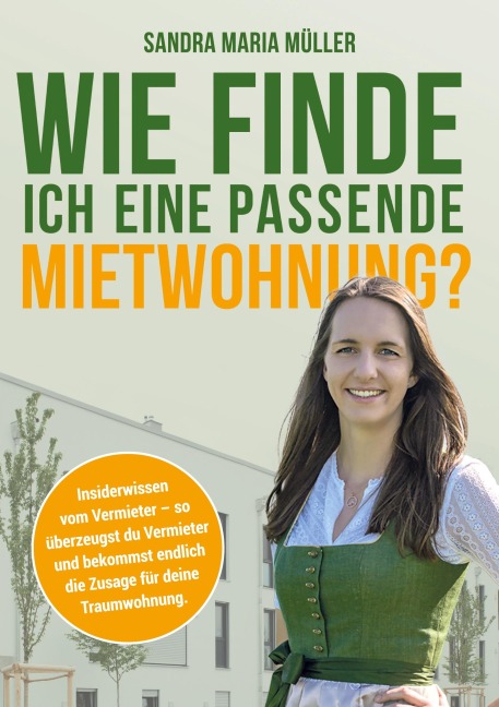 Wie finde ich eine passende Mietwohnung? - Sandra Maria Müller