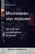 Cover-Bild zum Titel 'Mariniseren van motoren' von 'Bolko Geerdes'