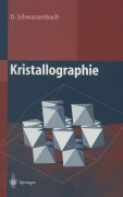 Cover-Bild zum Titel 'Kristallographie' von 'D. Schwarzenbach'