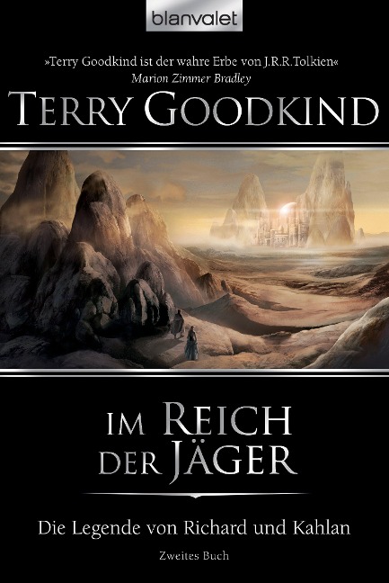 Die Legende von Richard und Kahlan 02 - Terry Goodkind