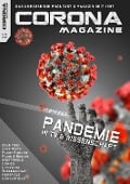 Cover-Bild zum Titel 'Corona Magazine #353: April 2020' von 'Björn Sülter, Bernd Perplies, Hartmut T. Klages, Sven Wedekin, Bettina Petrik'