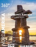 Cover-Bild zum Titel '360° NordAmerika - Ausgabe 3/2023' von ''