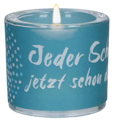 Jeder Schritt . . . - 