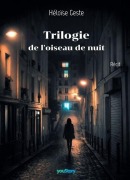 Cover-Bild zum Titel 'Trilogie de l'oiseau de nuit' von 'Héloïse Geste'