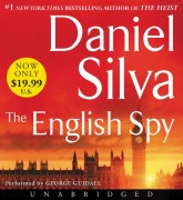 Cover-Bild zum Titel 'The English Spy' von 'Daniel Silva'