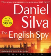 Cover-Bild zum Titel 'The English Spy' von 'Daniel Silva'
