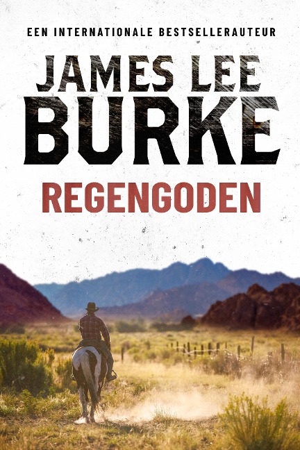 Regengoden - James Lee Burke