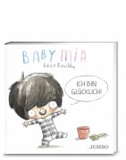 Cover-Bild zum Titel 'Babymia. Ich bin glücklich!' von 'Rocio Bonilla'