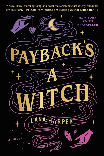 Payback's a Witch - Lana Harper
