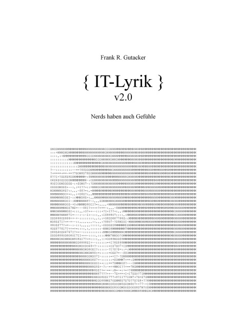 IT-Lyrik v2.0 - Frank R. Gutacker