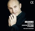Cover-Bild zum Titel 'Sonate op.5; Paganini-Variationen' von 'Nelson Goerner'