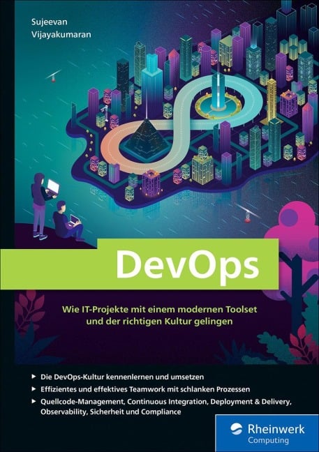 DevOps - Sujeevan Vijayakumaran
