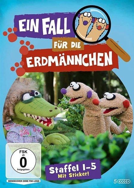 Ein Fall für die Erdmännchen - 