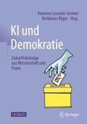 Cover-Bild zum Titel 'KI und Demokratie' von ''