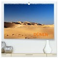 Dünen (hochwertiger Premium Wandkalender 2025 DIN A2 quer), Kunstdruck in Hochglanz - Maurus Spescha