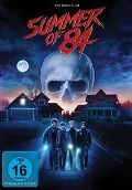 Cover-Bild zum Titel 'Summer of 84' von 'Matt Leslie, Stephen J. Smith, Jean-Philippe Bernier, Jean-Nicolas Leupi, Le Matos'