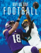 Cover-Bild zum Titel 'Why We Love Football' von 'Aidan Whitcomb'