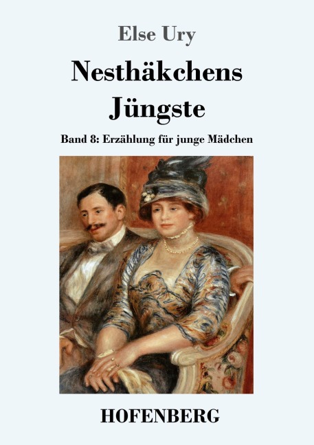 Nesthäkchens Jüngste - Else Ury
